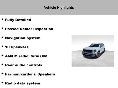 Certified 2023 Kia Telluride SX X-Pro image 14