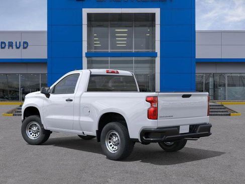 New 2026 Chevrolet Silverado 1500 W/T image 27
