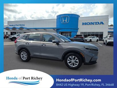 Certified 2024 Honda CR-V LX