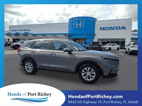 Certified 2024 Honda CR-V LX image 1