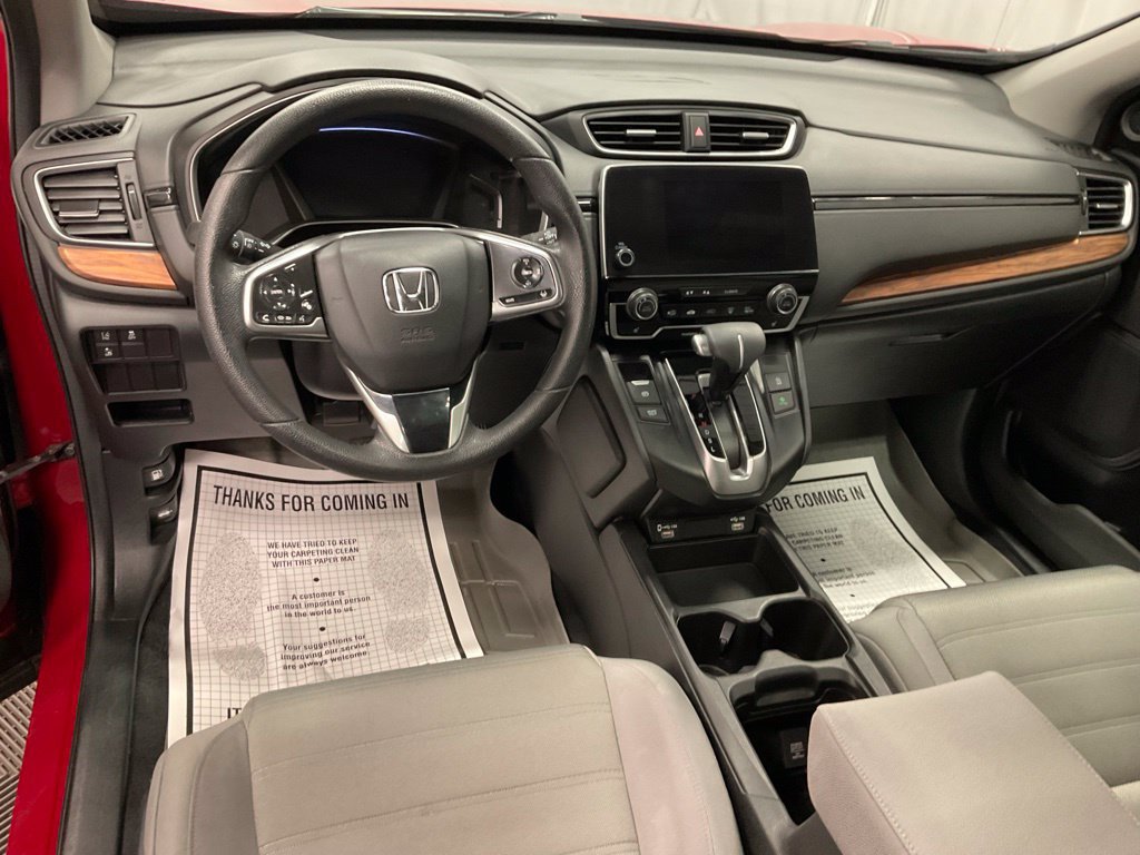 Used 2022 Honda CR-V EX image 4