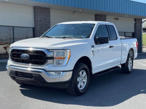 Used 2022 Ford F150 XLT w/ Equipment Group 301A Mid AWD/4WD image 2