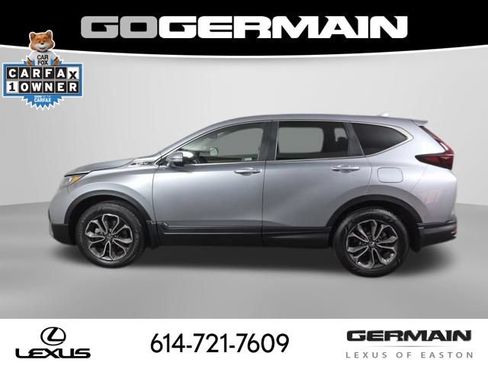 Used 2021 Honda CR-V EX-L image 11