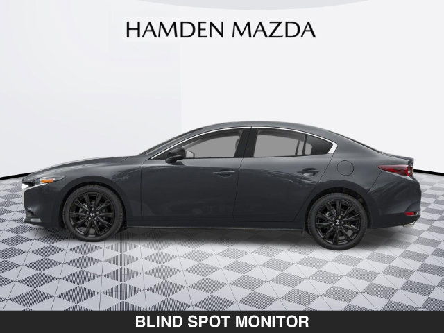 New 2026 MAZDA MAZDA3 s Sport FWD image 3