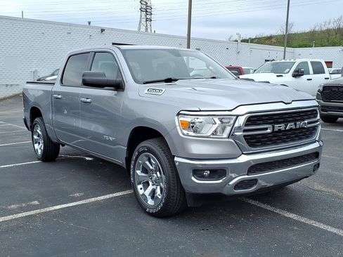 Certified 2022 RAM 1500 Big Horn AWD/4WD image 6