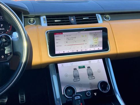 Used 2019 Land Rover Range Rover Sport HSE Dynamic image 6