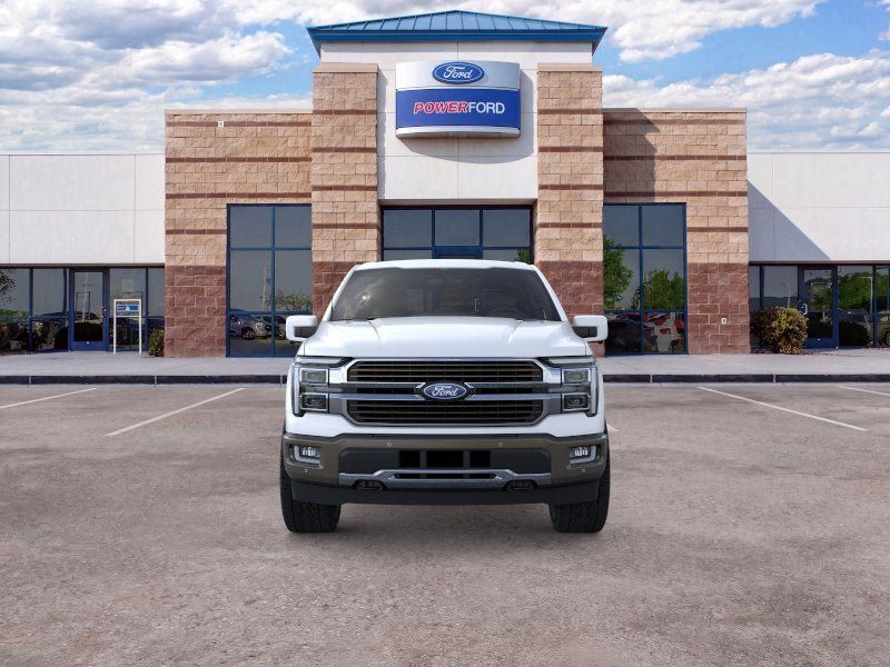 New 2026 Ford F150 King Ranch w/ Equipment Group 601A High AWD/4WD image 3