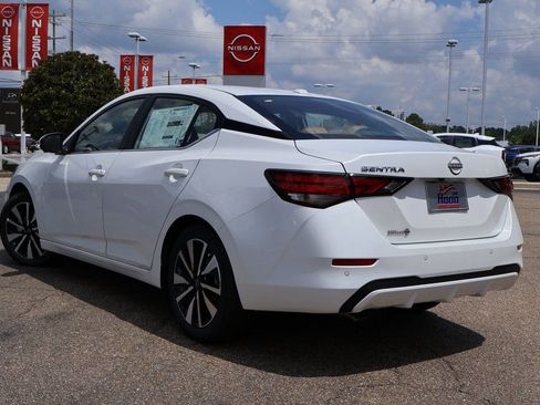 New 2025 Nissan Sentra SV w/ SV Premium Package image 2