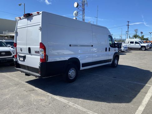 Used 2021 RAM ProMaster 3500 w/ Interior LED Lighting Group image 9