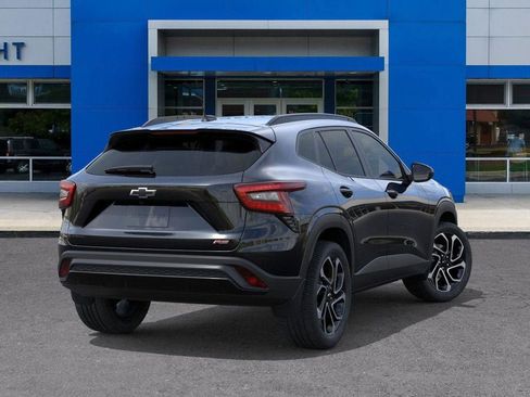New 2026 Chevrolet Trax RS image 4