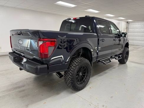 New 2025 Ford F150 XLT w/ Equipment Group 302A MID image 6