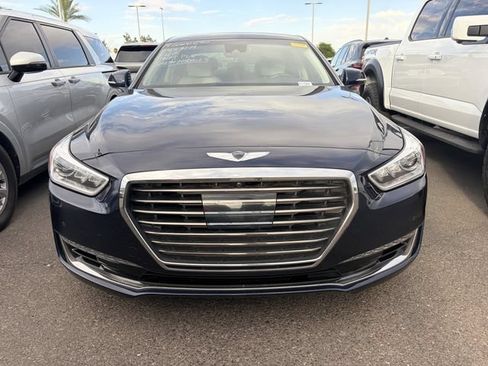 Used 2019 Genesis G90 5.0 Ultimate RWD image 2