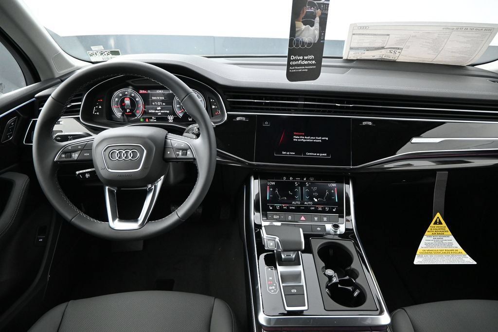 New 2026 Audi Q7 2.0T Premium Plus AWD/4WD image 12