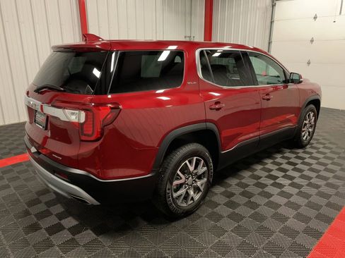 Used 2020 GMC Acadia SLE image 4