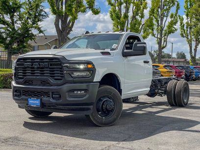New 2025 RAM 3500 Tradesman