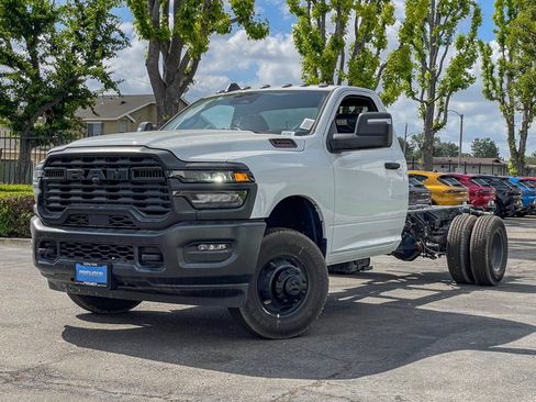 New 2025 RAM 3500 Tradesman image 1