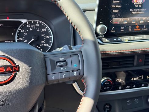 New 2026 Nissan Rogue SV w/ Rock Creek Premium Package image 17