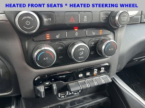 Used 2021 RAM 2500 Big Horn w/ Level B Equipment Group image 17