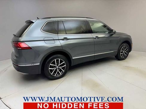 Used 2021 Volkswagen Tiguan SEL image 5