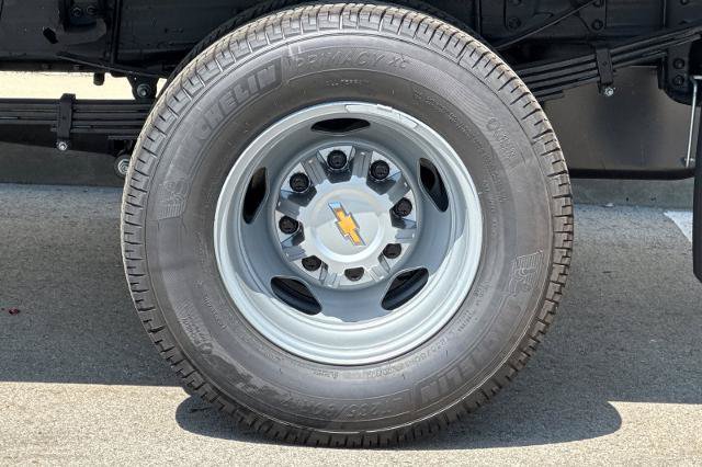 New 2026 Chevrolet Silverado 3500 W/T w/ WT Convenience Package RWD image 29
