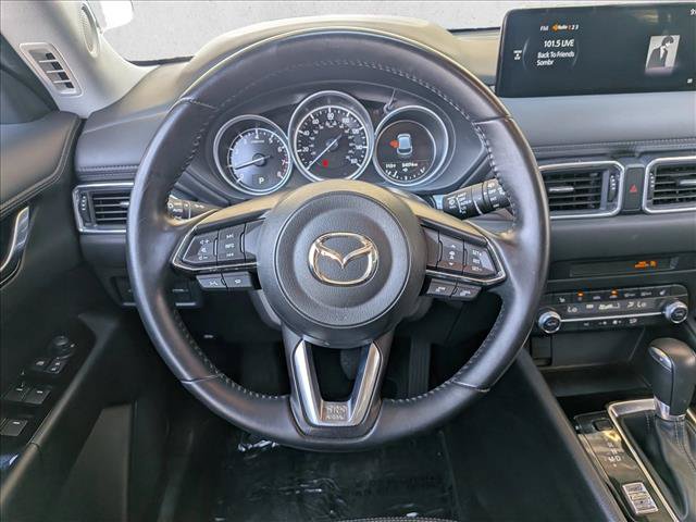 Used 2025 MAZDA CX-5 AWD 2.5 S w/ Preferred Package image 15