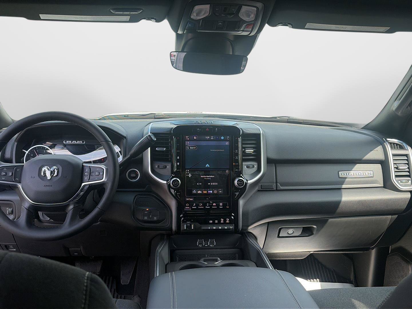 New 2026 RAM 3500 Big Horn AWD/4WD image 51