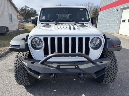 Used 2022 Jeep Wrangler Unlimited Rubicon w/ Cold Weather Group image 9