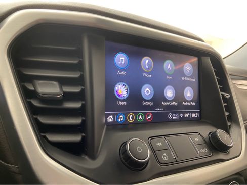 Used 2021 GMC Acadia SLT image 25