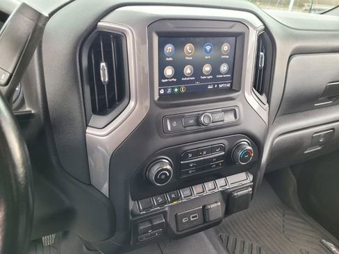 Used 2022 Chevrolet Silverado 1500 Custom Trail Boss w/ LPO, Dark Essentials Package image 21