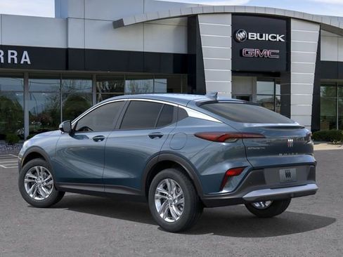 New 2026 Buick Envista Preferred FWD image 3