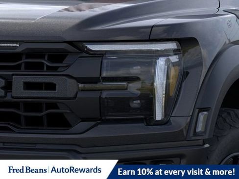 New 2025 Ford F150 Raptor image 18