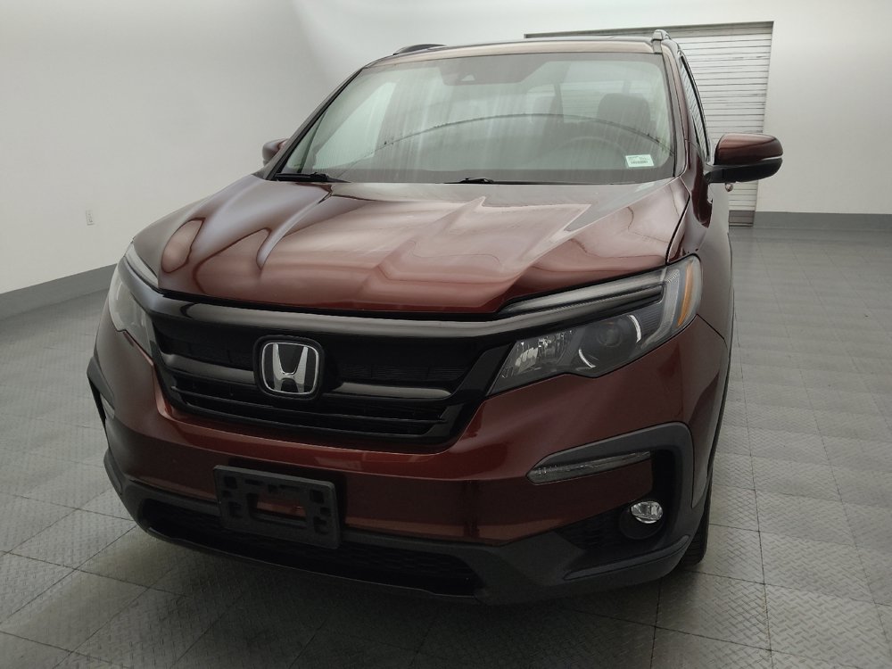 Used 2022 Honda Pilot Special Edition image 15