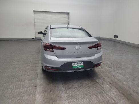 Used 2020 Hyundai Elantra SEL FWD image 6