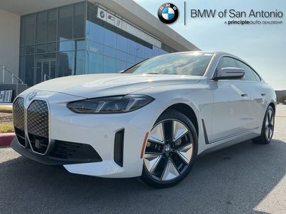 Certified 2025 BMW i4 eDrive40 w/ Premium Package