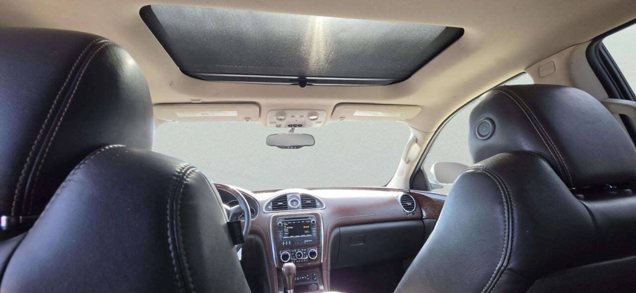 Used 2013 Buick Enclave Leather w/ Trailering Provision Package AWD/4WD image 9