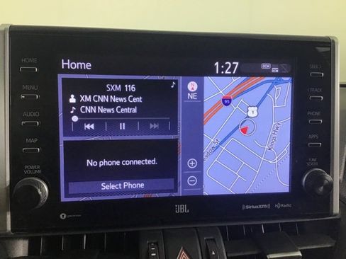 Used 2021 Toyota RAV4 XSE image 16