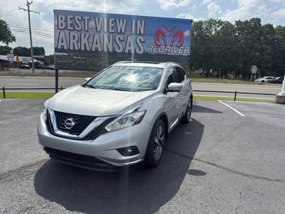 Used 2015 Nissan Murano Platinum w/ Platinum Technology Package