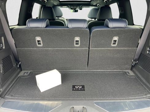 New 2026 INFINITI QX80 4WD w/ Sport Exterior Package image 20