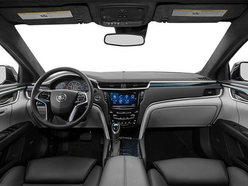 Used 2013 Cadillac XTS Luxury w/ Driver Awareness Package FWD image 8
