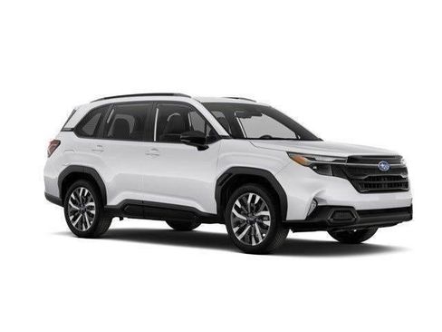 New 2026 Subaru Forester Touring image 64