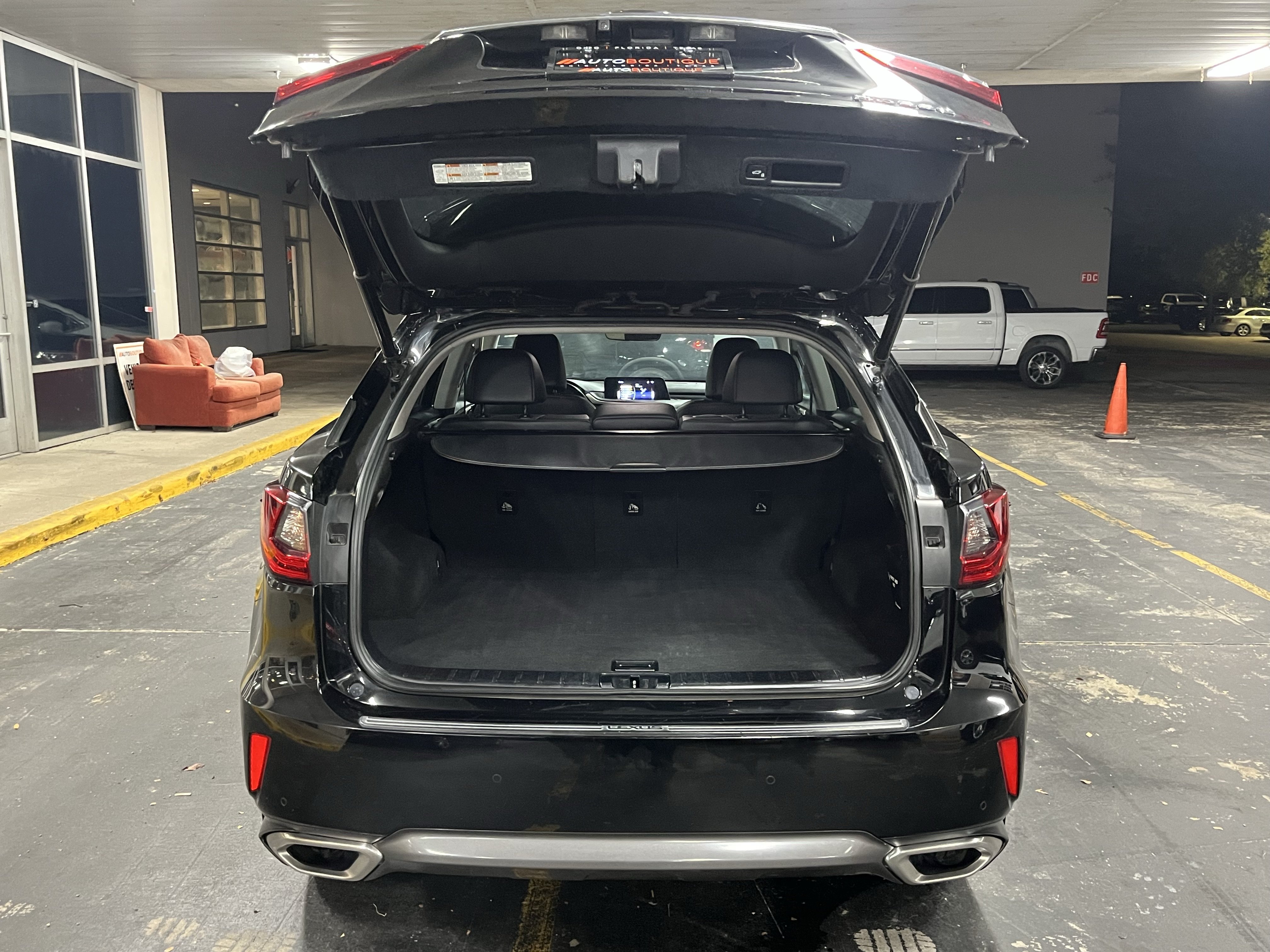Used 2019 Lexus RX 350 AWD w/ Premium Package image 14