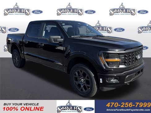 New 2026 Ford F150 STX w/ Equipment Group 200A image 1