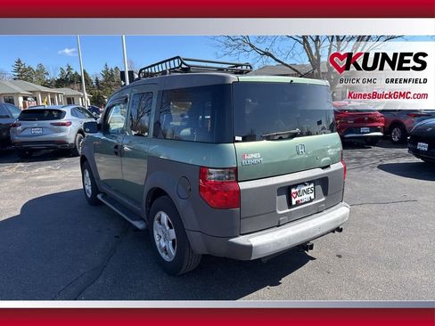 Used 2004 Honda Element EX image 7