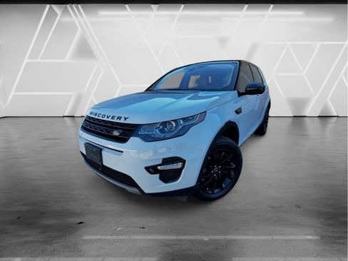 Used 2018 Land Rover Discovery Sport HSE image 1