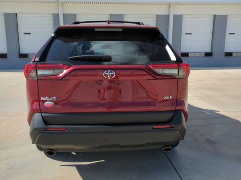 Certified 2025 Toyota RAV4 XLE Premium image 6