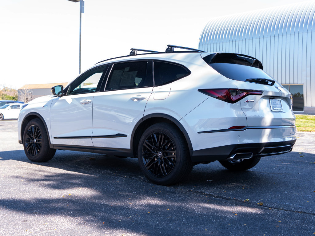 Certified 2026 Acura MDX A-Spec w/ Advance Package AWD/4WD image 10