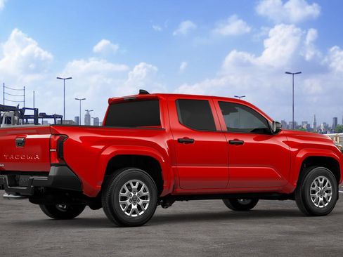 New 2026 Toyota Tacoma SR image 50