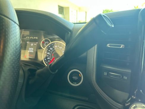 Used 2026 RAM 3500 Tradesman AWD/4WD image 9