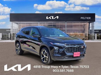 Used 2024 Chevrolet Trax RS