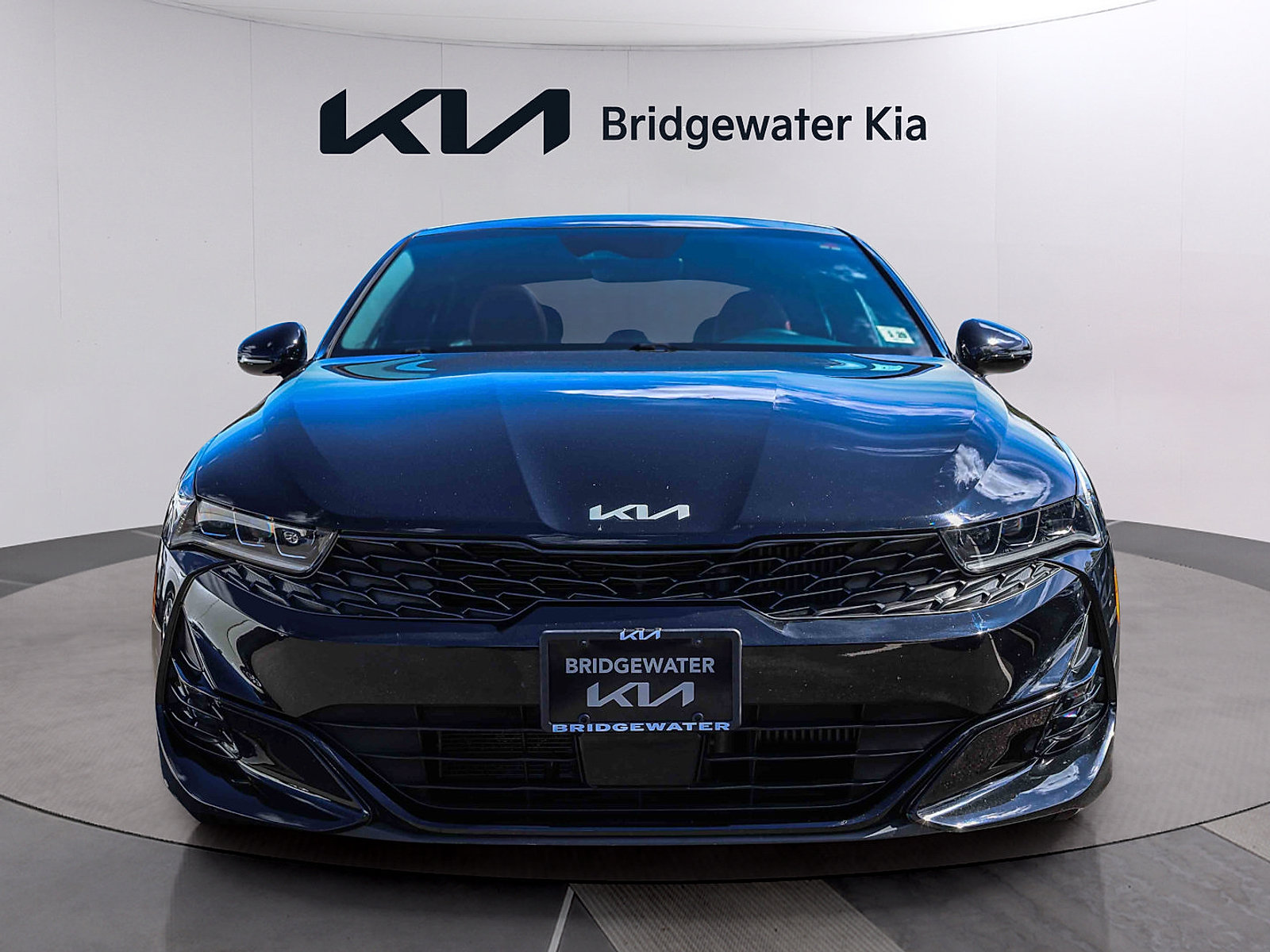 Certified 2024 Kia K5 GT-Line FWD image 2